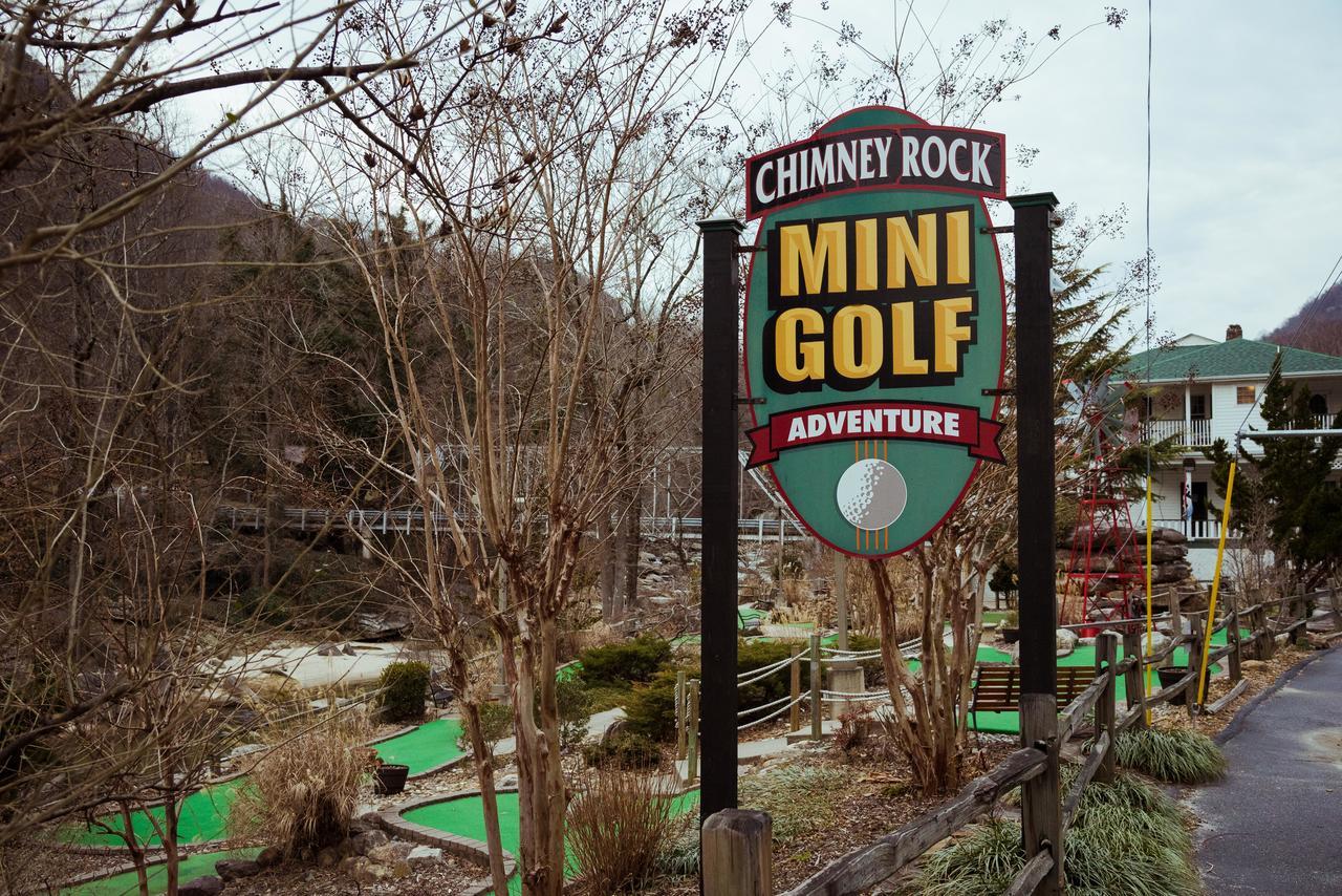 Broad River Inn Chimney Rock Exterior photo