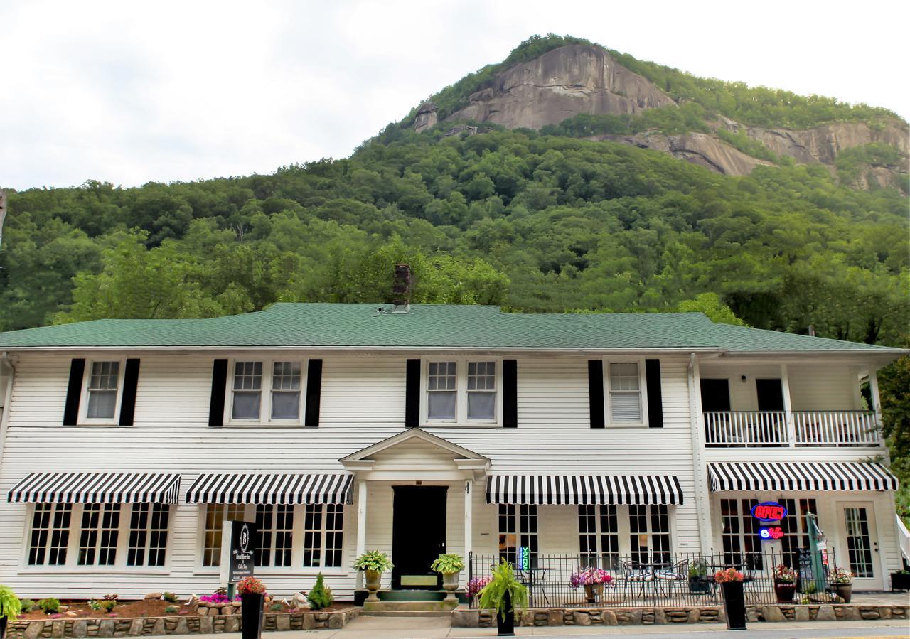 Broad River Inn Chimney Rock Exterior photo